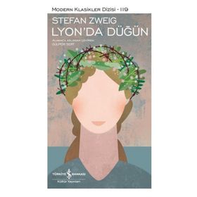 Lyon'da Düğün Ciltli Stefan Zweig