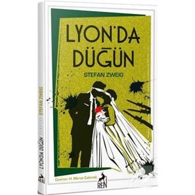 Lyon'da Düğün Ciltli Stefan Zweig
