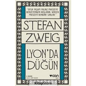 Lyon’da Düğün - Stephan Zweig