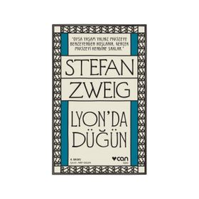Lyon’da Düğün - Stephan Zweig