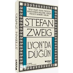 Lyon'da Düğün ve Kısa Hikayeler - Stefan Zweig