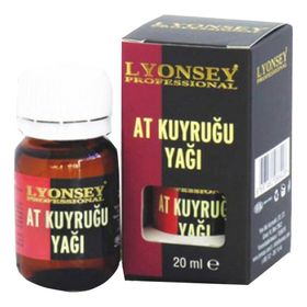 Lyonsey 20 ml At Kuyruğu Yağı