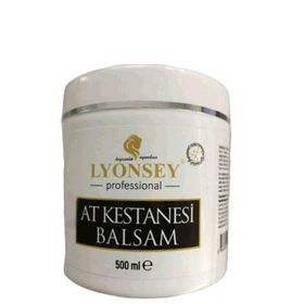 Lyonsey 500 ml At Kestanesi Balsam