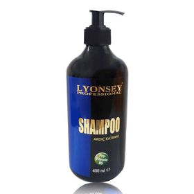 Lyonsey Ardıç Katranı 400 ml Şampuan