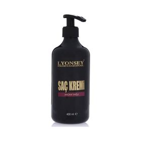 Lyonsey Argan Yağlı 400 ml Saç Kremi