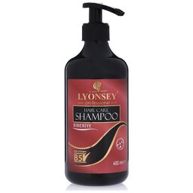 Lyonsey Biberiye Özlü 400 ml Şampuan