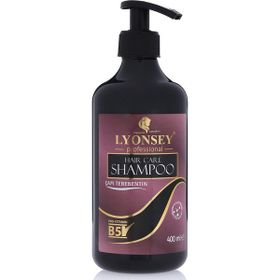 Lyonsey Çam Terebentin Özlü 400 ml Şampuan
