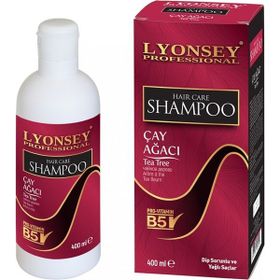 Lyonsey Çay Ağacı 400 ml Şampuanı