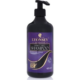 Lyonsey Hindistan Cevizi Özlü 400 ml Şampuan