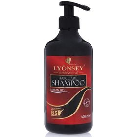 Lyonsey Isırgan Otu Özlü 400 ml Şampuan