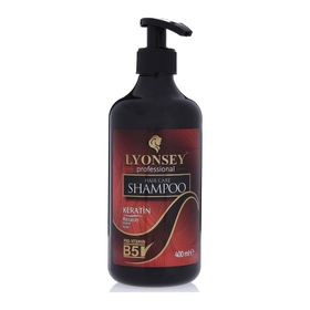 Lyonsey Keratin 400 ml Şampuanı