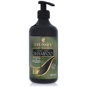 Lyonsey Zeytinyağı ve Bademyağı Özlü 400 ml Şampuan