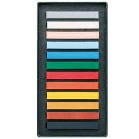 Lyra 12li Polycrayons Soft Toz Pastel Boya