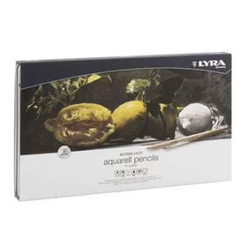 Lyra 215577 72'li Rembrandt Aquarell Kalem Seti
