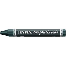 Lyra 5620102 2B Siyah Graphite Crayon