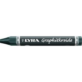 Lyra 5620102 2B Siyah Graphite Crayon