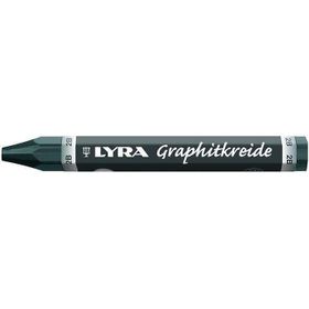 Lyra 5620102 2B Siyah Graphite Crayon
