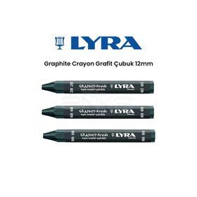 Lyra Graphite 12 mm Crayon Grafit Çubuk