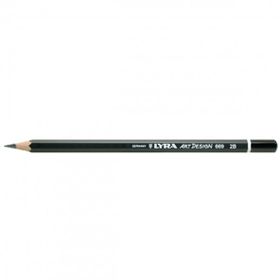 Lyra L-1110102 2b Art Desingn Dereceli Kalem
