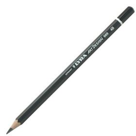 Lyra L-1110104 4B Art Desingn Dereceli Kalem