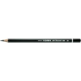 Lyra L-1110115 Art Desingn 5H Dereceli Kalem