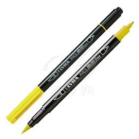 Lyra L6520005 Lemon Cadmium Aqua Brush Duo Çift Uçlu Çizim Kalemi