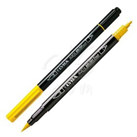 Lyra L6520007 Lemon Aqua Brush Duo Çift Uçlu Çizim Kalemi