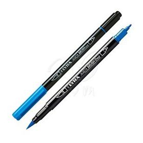 Lyra L6520048 True Blue Aqua Brush Duo Çift Uçlu Çizim Kalemi