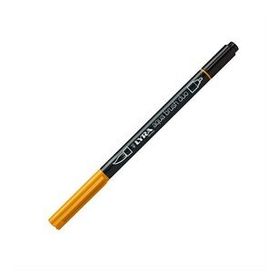 Lyra L6520084 Raw Sienna Aqua Brush Duo Marker Kalem