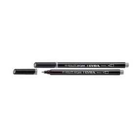 Lyra L6750251 Metallic Silver Hi-quality Art Pen Çizim Ve Boyama Kalemi