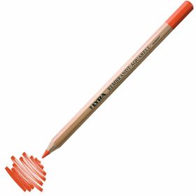Lyra Rembrandt Acquarell Dark Orange Kuru-Sulu Boya Kalemi