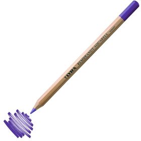 Lyra Rembrandt Acquarell Dark Violet Kuru-Sulu Boya Kalemi