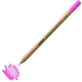 Lyra Rembrandt Acquarell Pink Maddler Lake Kuru-Sulu Boya Kalemi
