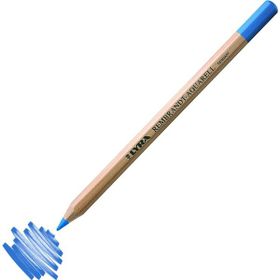 Lyra Rembrandt Aquarell 043 Dark Cobalt Blue Sulu Boya Kalemi