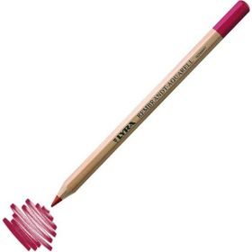 Lyra Rembrandt Aquarell 093 Burnt Carmine Red Sulu Boya Kalemi
