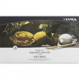Lyra Rembrandt Aquarell 36 Dark Violet Sulu Boya Kalemi