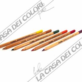 Lyra Rembrandt Aquarell Sedir Yeşili Sulu Boya Kalemi