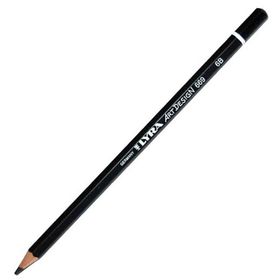 Lyra Rembrandt Art Design 6B Kurşun Kalem