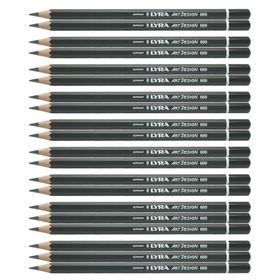 Lyra Rembrandt Art Desing 669 003 Dereceli Kalem Çizim Seti