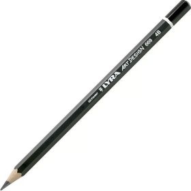 Lyra Rembrandt Dereceli 4B Kurşun Kalem