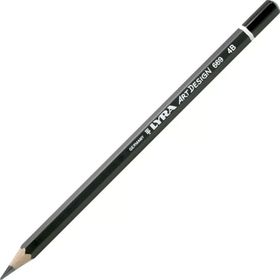 Lyra Rembrandt Dereceli 4B Kurşun Kalem