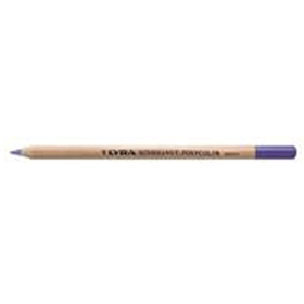 Lyra Rembrandt Polycolor Blue Violet Kuru Boya Kalemi
