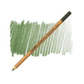 Lyra Rembrandt Polycolor Cedar Green Kuru Boya Kalemi