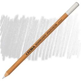 Lyra Rembrandt Polycolor Light Grey Warm Kuru Boya Kalemi