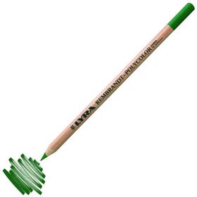 Lyra Rembrandt Polycolor Night Green Kuru Boya Kalemi