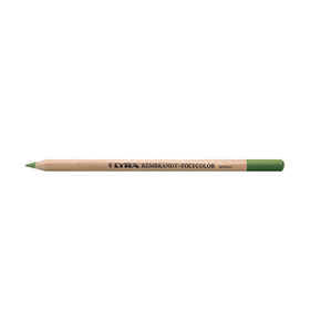 Lyra Rembrandt Polycolor Olive Green Kuru Boya Kalemi