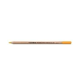 Lyra Rembrandt Polycolor Orange Yellow Kuru Boya Kalemi