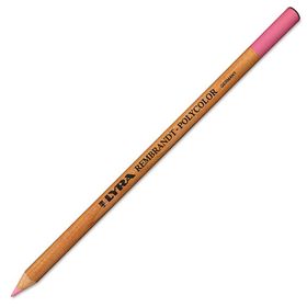 Lyra Rembrandt Polycolor Pink Maddler Lake Kuru Boya Kalemi
