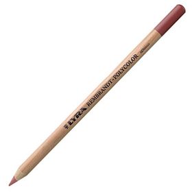 Lyra Rembrandt Polycolor Pompeian Red Kuru Boya Kalemi