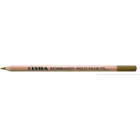 Lyra Rembrandt Polycolor Raw Umbra Kuru Boya Kalemi
